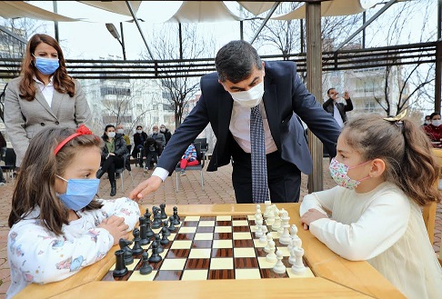 BAŞKAN FADILOĞLU: “AKILLI HAMLELERİN SAYISI ARTACAK”