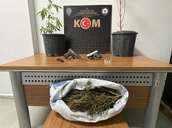 yalova da Kaçakçılık ve Organize Suçlarla Mücadele Şube 
