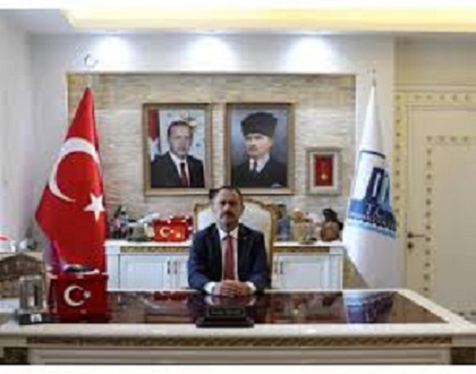 Vali İlhami AKTAŞ’ın Veda Mesajı
