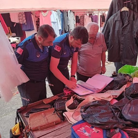 Sosyete Pazarı Reşadiye Mahallesi’nde de hizmet vermeye başladı.   