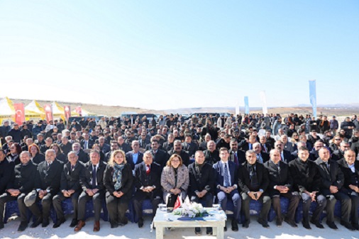 OĞUZELİ’NDEN GAZİANTEP’E EKONOMİK BİR ATILIM!