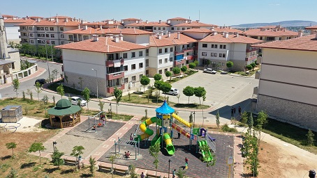 GAZİANTEP BÜYÜKŞEHİR, GÜNEYŞEHİR VE KUZEYŞEHİR’DE ETAPLAR ARASI RİNG SEFERİ OLUŞTURDU