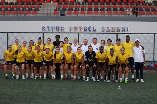 Bu başarı Alg Sporun Bu gurur Gaziantep’in