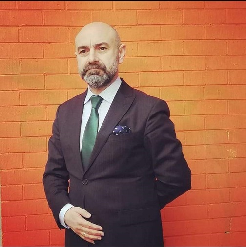 Türk siyasetinin yükselen yıldızı  Şahlanış Partisi