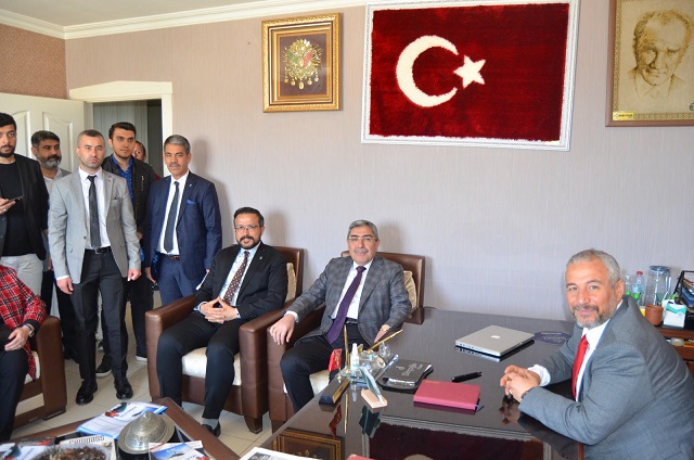 AK PARTİ GAZİANTEP MİLLETVEKİLİ ADAYLARINDAN