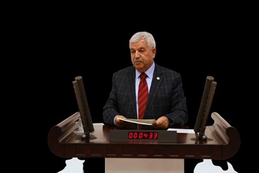 İMAM HÜSEYİN FİLİZ GAP TAMAMLANMADIKÇA SİSTEM TAM İŞLEMEZ DEDİ.