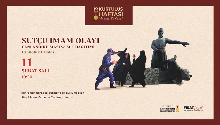  Kurtuluş’un 105. Yılı Etkinlikleri