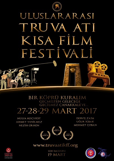 ULUSLARASI TRUVA ATI KISA FİLM FESTİVALİ