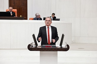 GİRGİN:LİMANLARIN ÖNEMİNİ BİR KEZ DAHA GÜNDEME TAŞIDI…