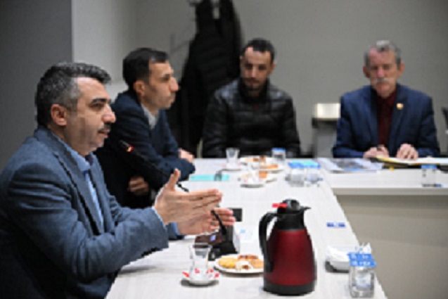 YILDIRIM’DA TARİH GÜN YÜZÜNE ÇIKACAK  BURSA’NIN GELECEĞİ İÇİN ORTAK AKIL VURGUSU