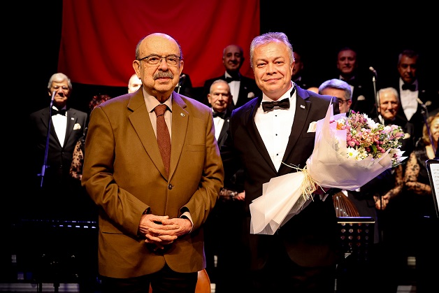 TSM KOROSU DEDE EFENDİ’NİN ESERLERİYLE UNUTULMAZ BİR GECE YAŞATTI