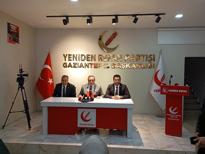 Yeniden Refah’ta Kongre İçin Geri Sayım Başladı