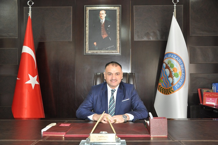  Salıpazarı Belediye Başkanı Halil Akgül, 24 Temmuz Basın Bayramı münasebetiyle bir mesaj yayımladı. 