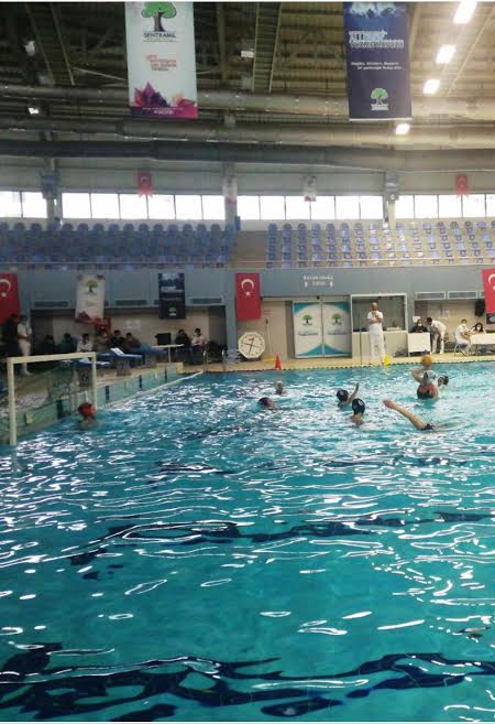 SUTOPÇULAR GAZİLİK KUPASINDA MÜCADELE ETTİ