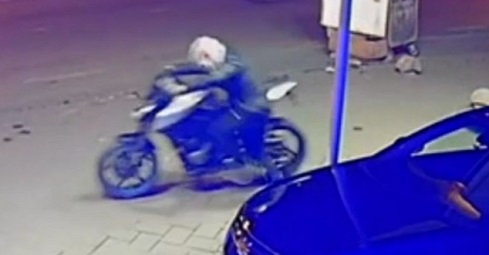 YAKALAN MOTOSİKLET HIRSIZININ 48 TANE SUÇ DOSYASI ÇIKTI 