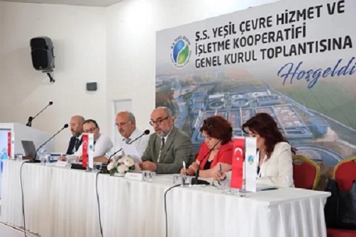Bursa da Yeşil Çevre yeni yatırımlarla büyüyor