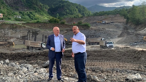 Kumluca'da Turizm Potansiyeli Artıyor
