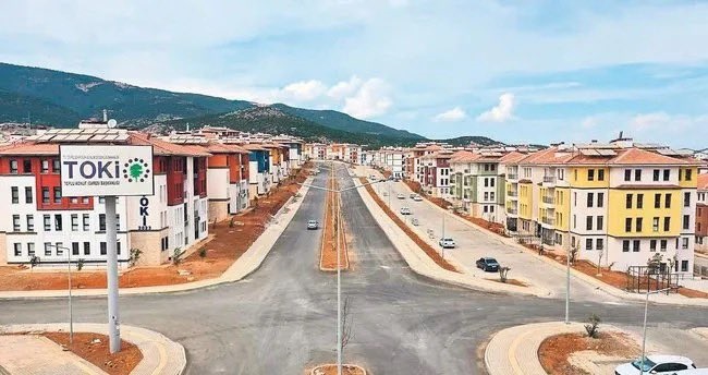 BAŞKAN ŞAHİN, NURDAĞI’NDA 1342 AİLENİN KALICI KONUTLARA YERLEŞTİĞİNİ AÇIKLADI