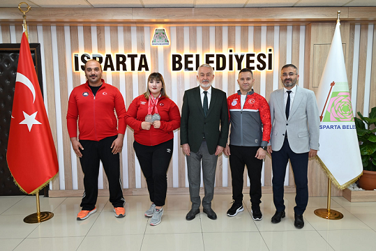 Başdeğirmen: Bizler için gurur verici