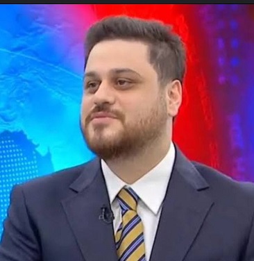 BTP GN BAŞ HÜSEYİN BAŞ/SURİYE GÜNDEMİNİ DEĞERLENDİRDİ