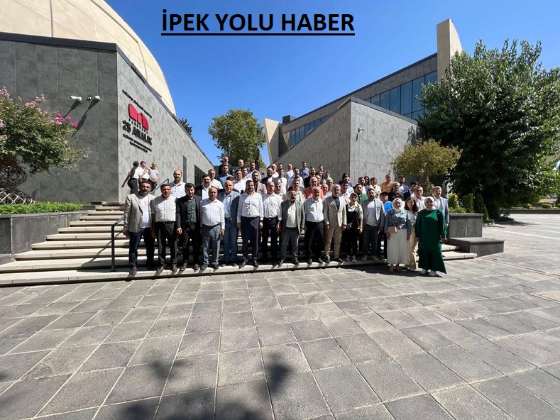  AK PARTİ İL YÖNETİMİNDEN GAZİANTEP BÜYÜKŞEHİR HİZMETLERİNE TAM NOT