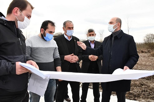 Karadeniz Bölgesi’nde İlk