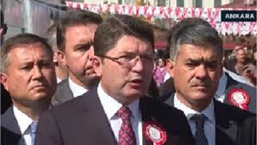 Adalet Bakanı Yılmaz Tunç: 2 yılın altında ceza alanlar da cezaevine girecek