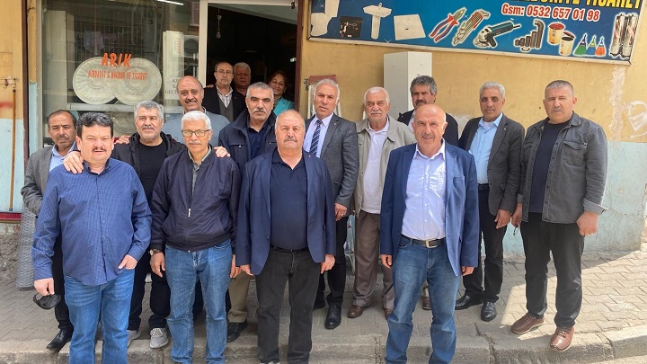    Gaziantep Türk Telekom Emekliler ve Çalışanlar Derneği 5. olağan kongresi yapıldı   