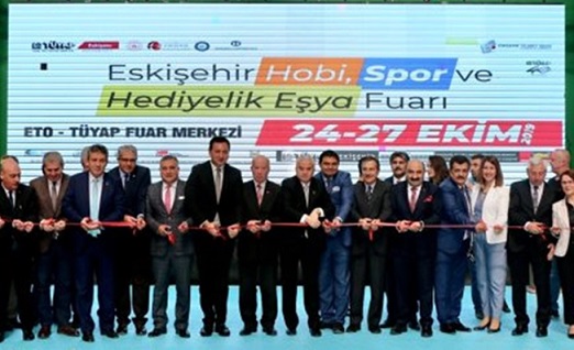      ESKİŞEHİR HOBİ, SPOR VE HEDİYELİK EŞYA FUARI