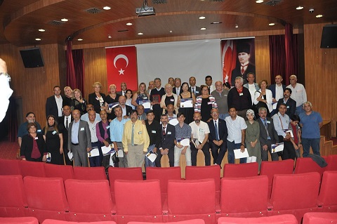 İPEKYOLU HABER AJANSININ DÜZENLEDİĞİ, GAZİANTEP 4. İPEKYOLU SANAT VE KÜLTÜR ETKİNLİĞİ MUHTEŞEM GEÇTİ.
