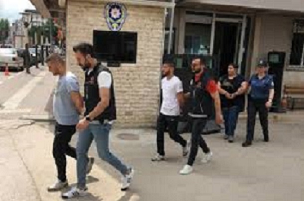 Bursa’da uyuşturucu operasyonu!