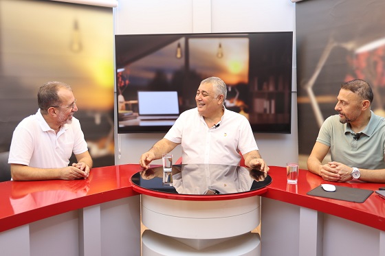 BAŞKAN YILDIRIM CANLI YAYINDA SORULARI CEVAPLANDIRDI