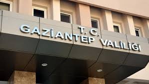 GAZİANTEP VALİLİĞİNDEN DUYURU 