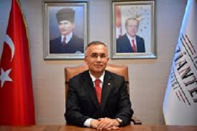 Vali Kemal Çeber’in 23 Nisan Ulusal Egemenlik ve Çocuk Bayramı Mesajı
