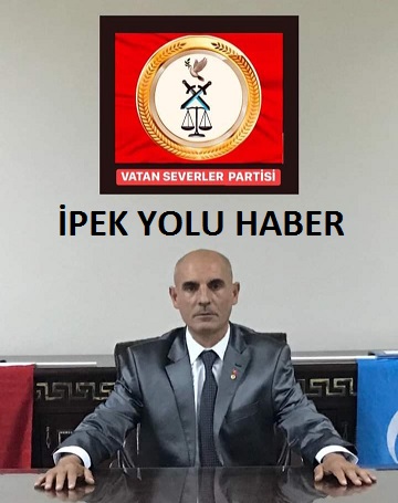 VATAN SEVERLER PARTİSİ GENEL BAŞKANI YILMAZ GÜLÜMSER HIZLI BİR ŞEKİLDE YÜKSELİŞE GEÇTİ.