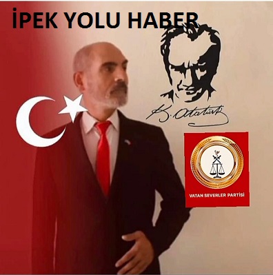  GENEL BAŞKANI YILMAZ GÜLÜMSER 12 MART İSTİKLAL MARŞ’NIN ANMA MESAJI.   