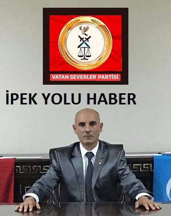 VATAN SEVERLER PARTİSİ ÖNCELİĞİMİZ TÜRKİYE CUMHURİYETİMİZ’DİR.   