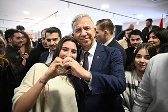 ANKARA’DA AÇ VE AÇIKTA KİM VARSA TAMAMINA SAHİP ÇIKIYORUZ
