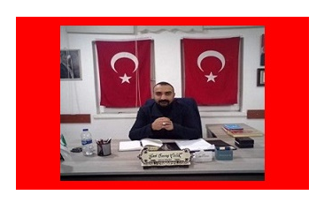 İSLAMIN VE DEVLETİN HİZMETKARLARI DERNEĞİ GENEL BAŞKAN SAYIN GAZİ SAVAŞ ÇELİK 15 TEMMUZ MESAJI