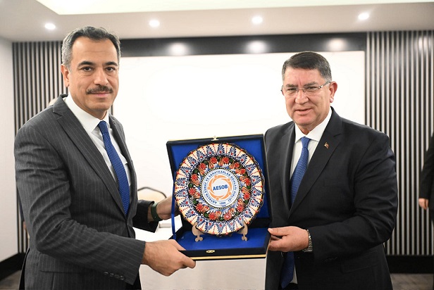 AESOB 2024 YILI BAŞKANLAR KURULU TOPLANTISI