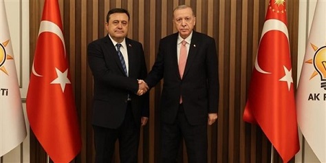 Cumhurbaşkanı Recep Tayyip Erdoğan Gaziantep’e geliyor
