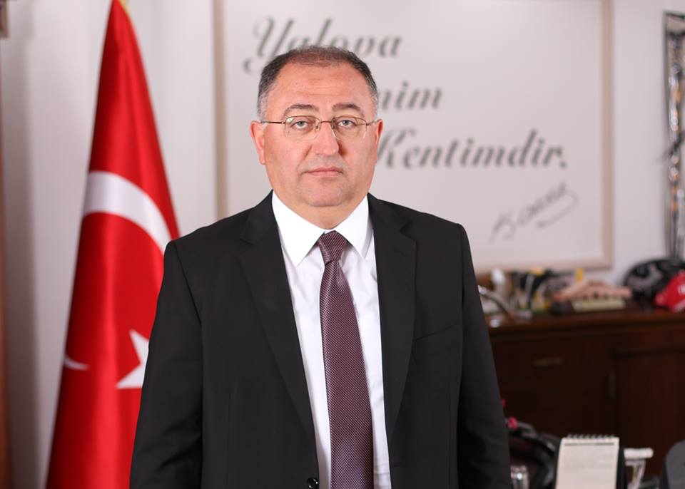 BAŞKAN VEFA SALMANDAN BAŞSAĞLIĞI MESAJI