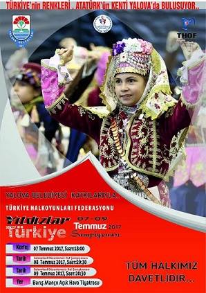 YILDIZLAR TÜRKİYE ŞAMPİYONASI YALOVA'DA YAPILACAK