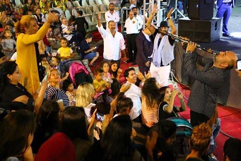 YALOVA'DA ROMAN HAVASI ESTİ