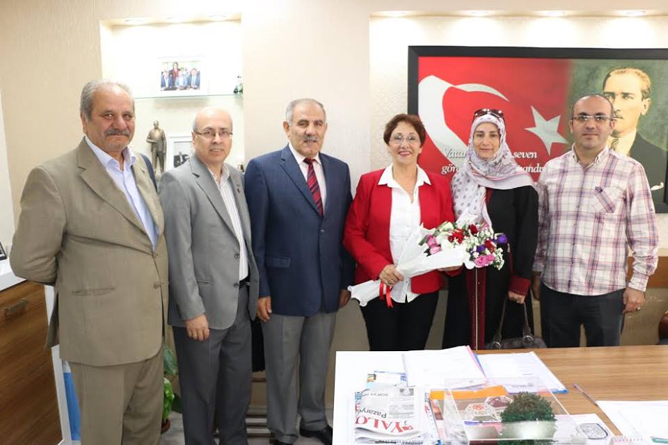 YENİ YAŞAM'DAN BELEDİYE'YE TEŞEKKÜR