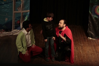 YARAMAZ ÇOCUK' İLGİ GÖRDÜ