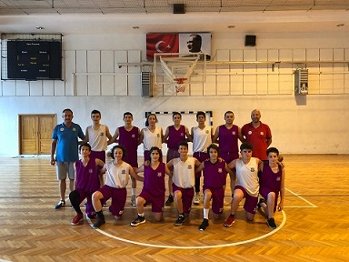 YALOVA BELEDİYESPOR BASKETBOL YAZ OKULU AÇILDI