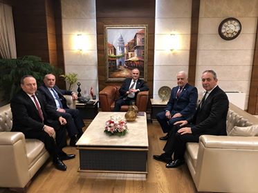 Yerli Otomobil Fabrikasının Yalova'ya Kurulması İçin Girişim Seferberliği başlattık