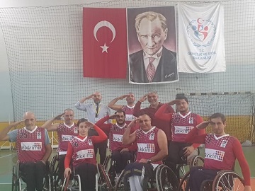 YOSK, BATMAN’DA DA GALİP
