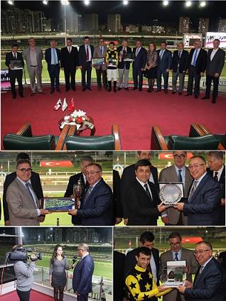 VELİ EFENDİ'DE YALOVA RÜZGARI ESTİ